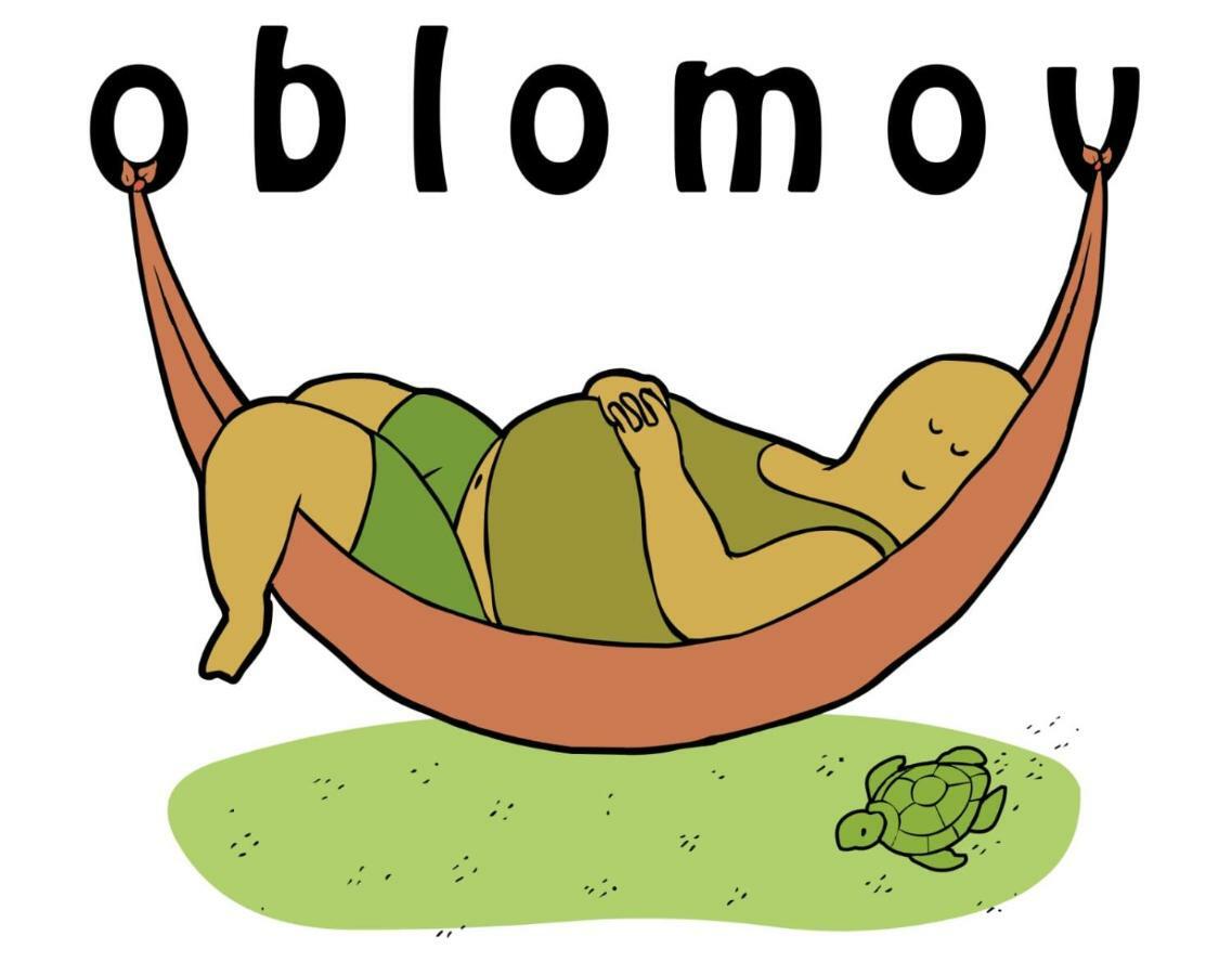 Oblomov * Çıralı